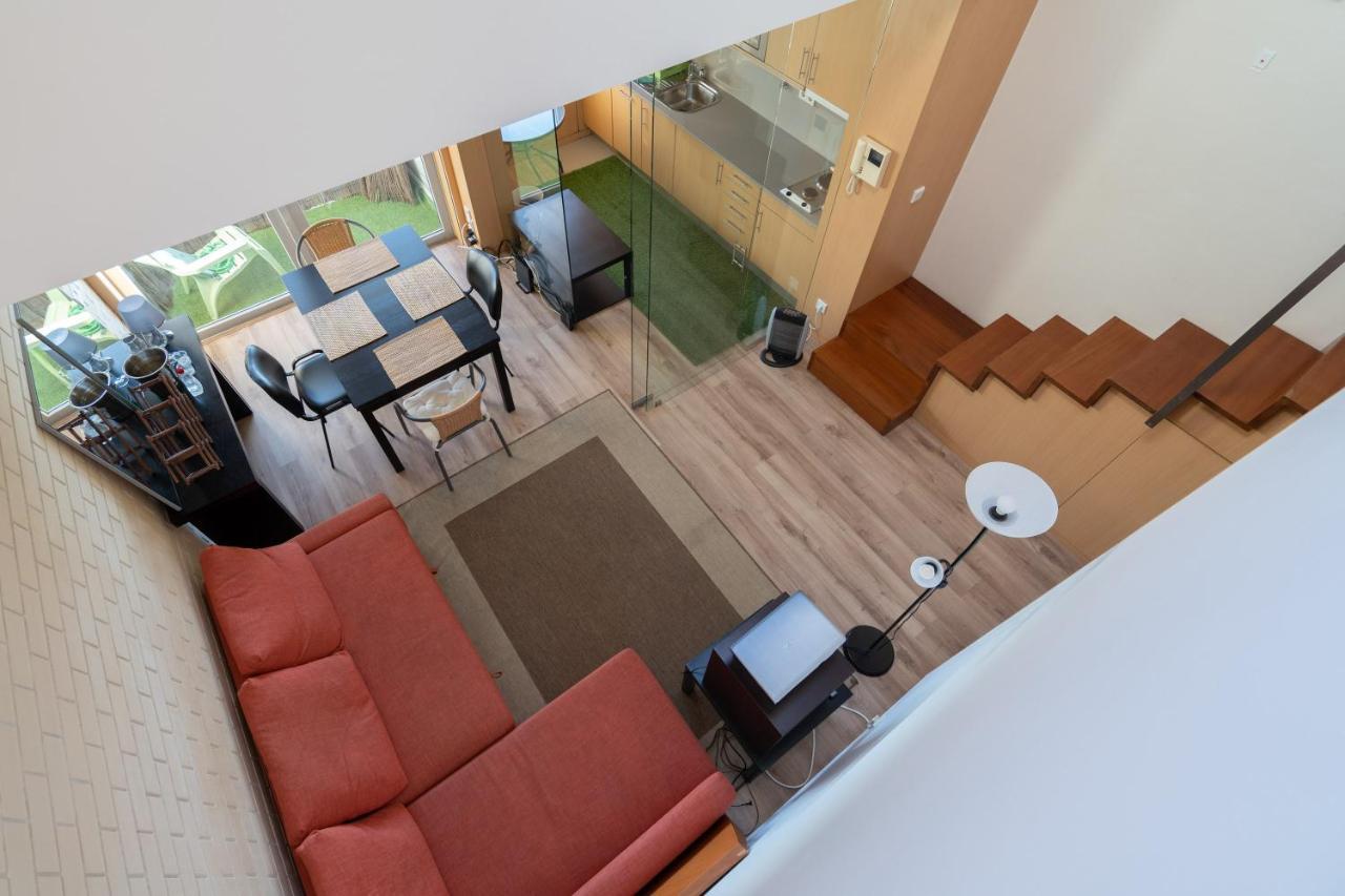 Deluxe Loft By Douro River And Atlantic Ocean OOporto Exteriör bild