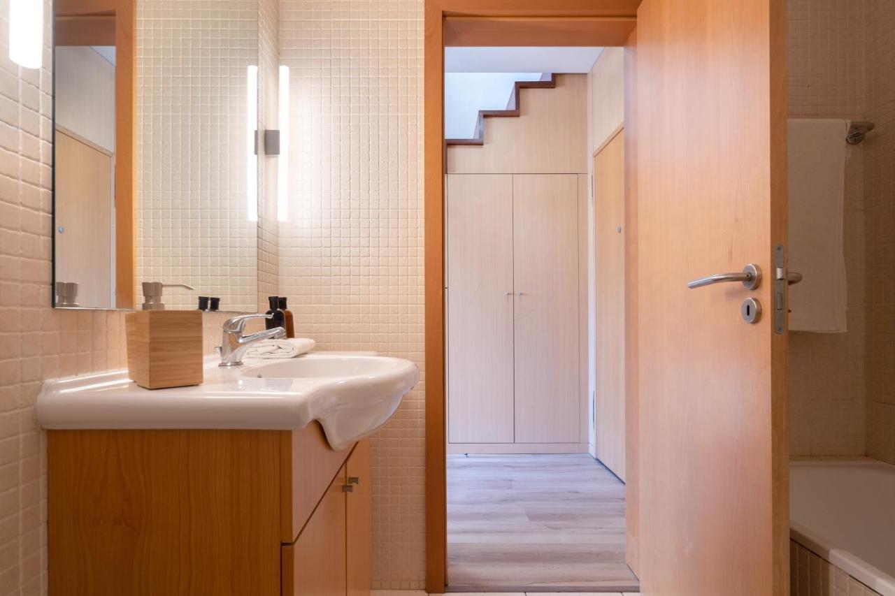 Deluxe Loft By Douro River And Atlantic Ocean OOporto Exteriör bild