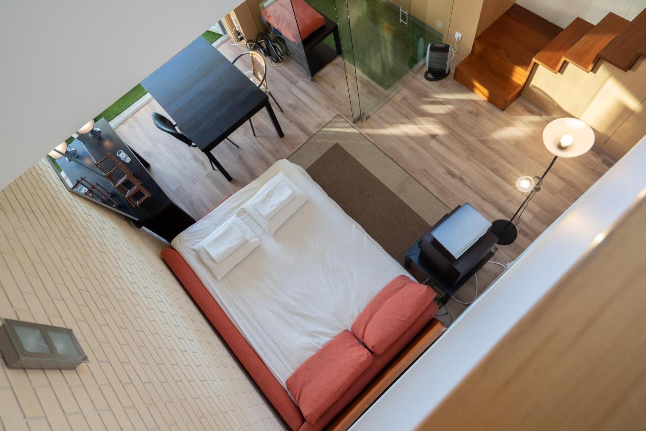 Deluxe Loft By Douro River And Atlantic Ocean OOporto Exteriör bild
