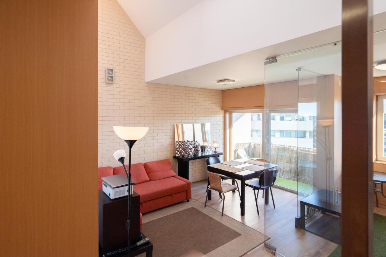 Deluxe Loft By Douro River And Atlantic Ocean OOporto Exteriör bild
