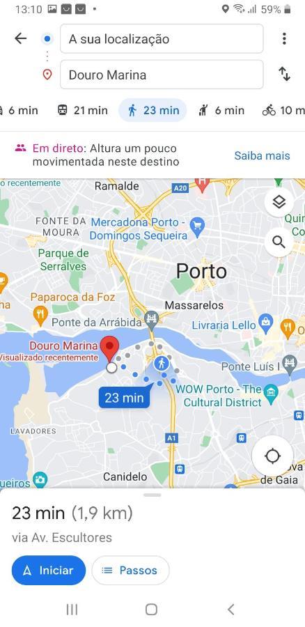 Deluxe Loft By Douro River And Atlantic Ocean OOporto Exteriör bild